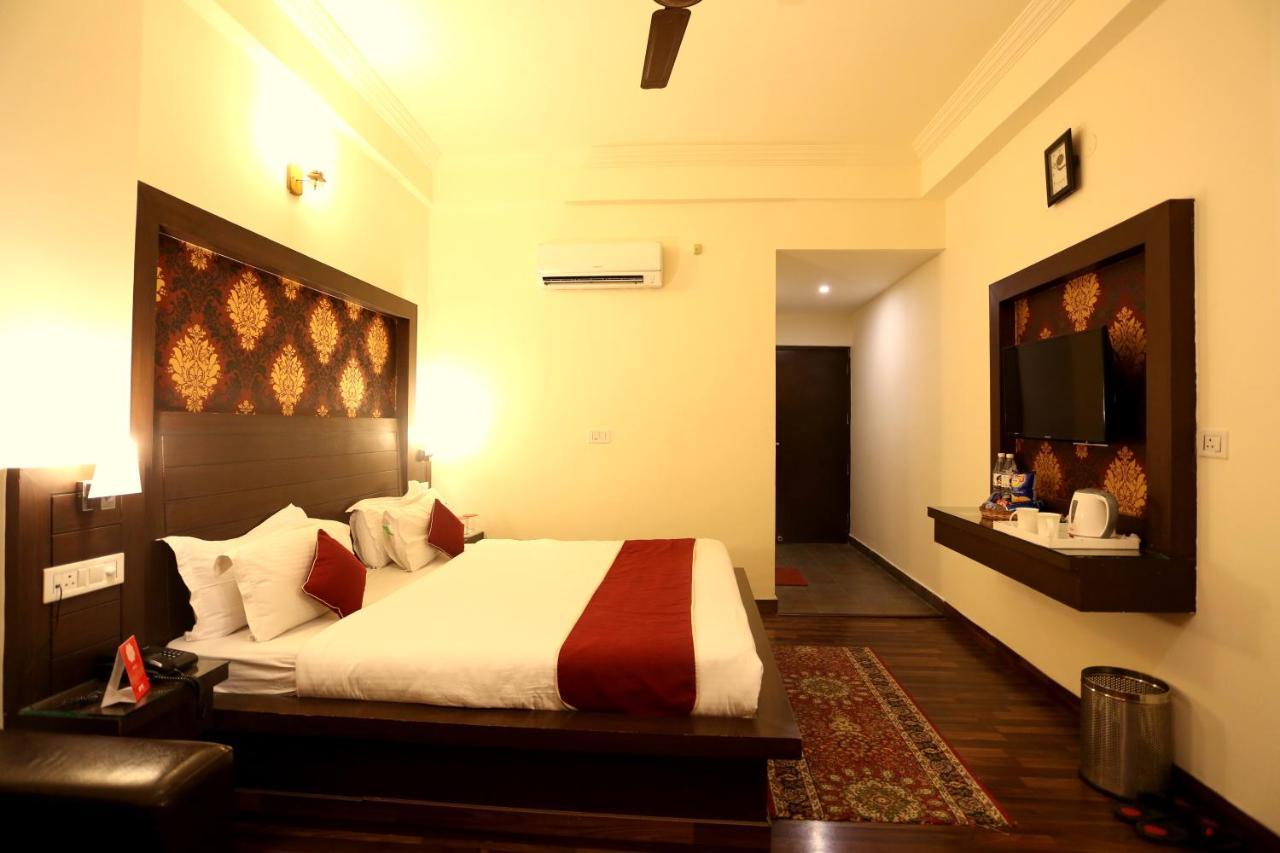 Hotel Grand Sharan Katra  Exterior foto